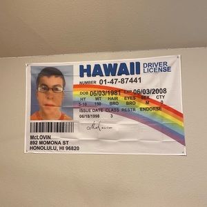 Meet your Posher, Holten